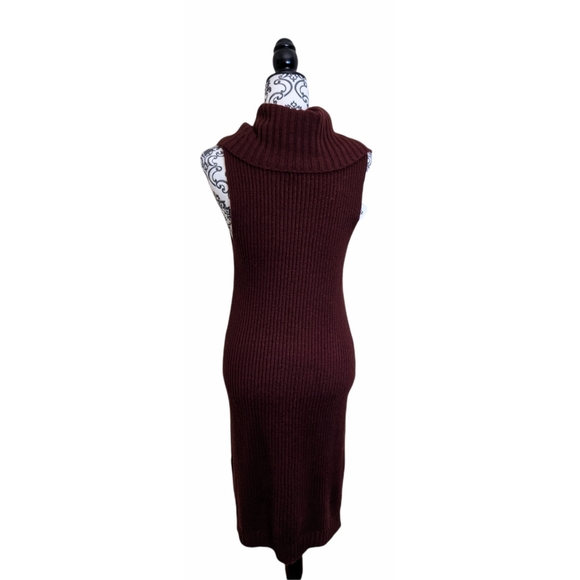 🆕BB DAKOTA 'Brandy' Crowl Sweater Dress-S - Picture 6 of 16